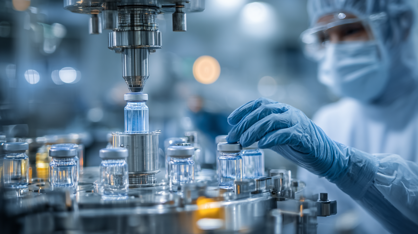 5 Best Practices for Optimizing Pharmaceutical Manufacturing Efficiency