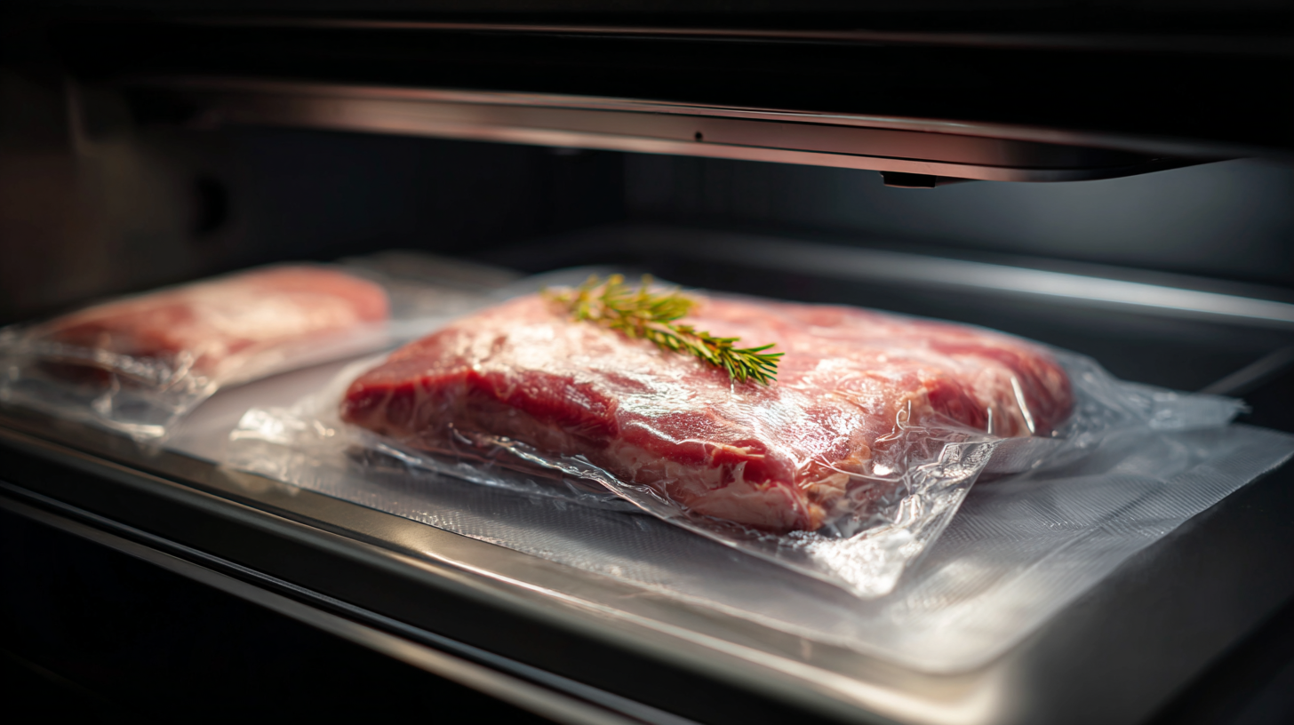 Ultimate Guide to Choosing the Right Meat Chamber Vacuum Sealer for Optimal Freshness and Quality