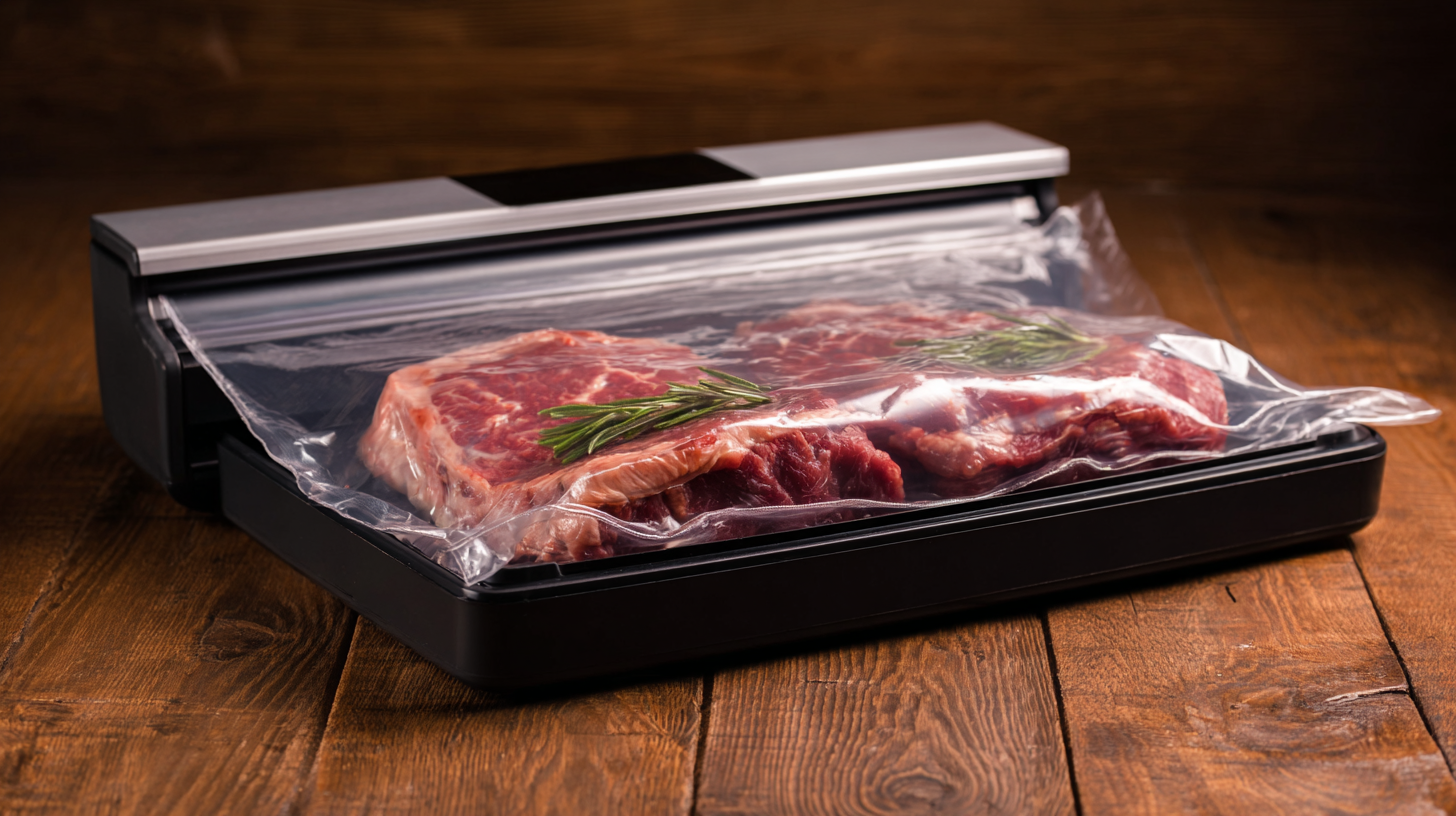 Ultimate Guide to Choosing the Right Meat Chamber Vacuum Sealer for Optimal Freshness and Quality