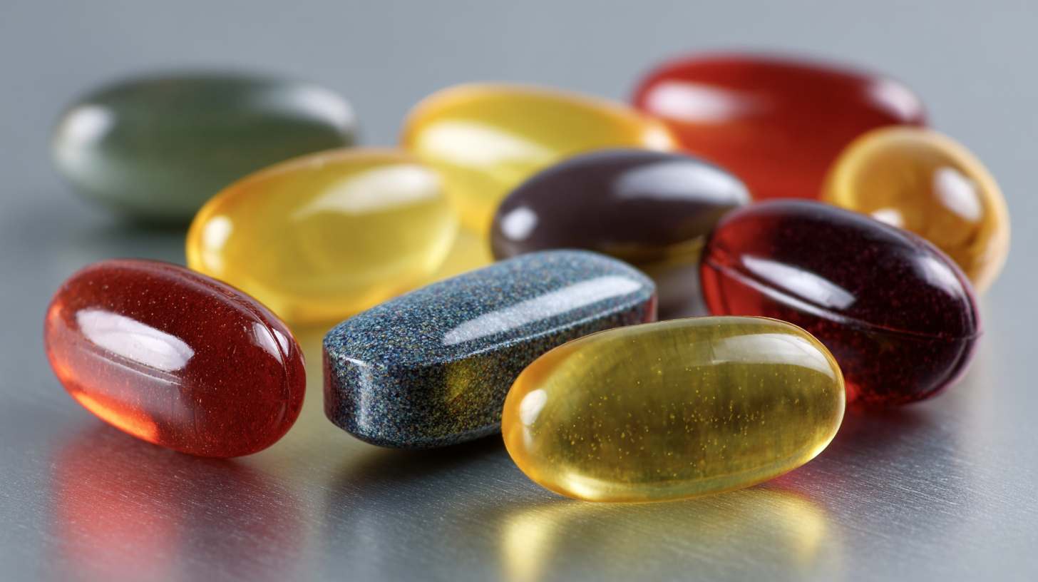 10 Essential Tips for Sourcing High-Quality Vitamin B Complex Globally