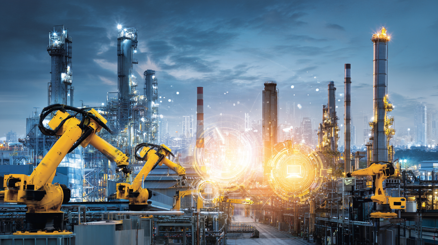 Navigating the Future: Your Comprehensive Guide to World Industrial Automation Solutions