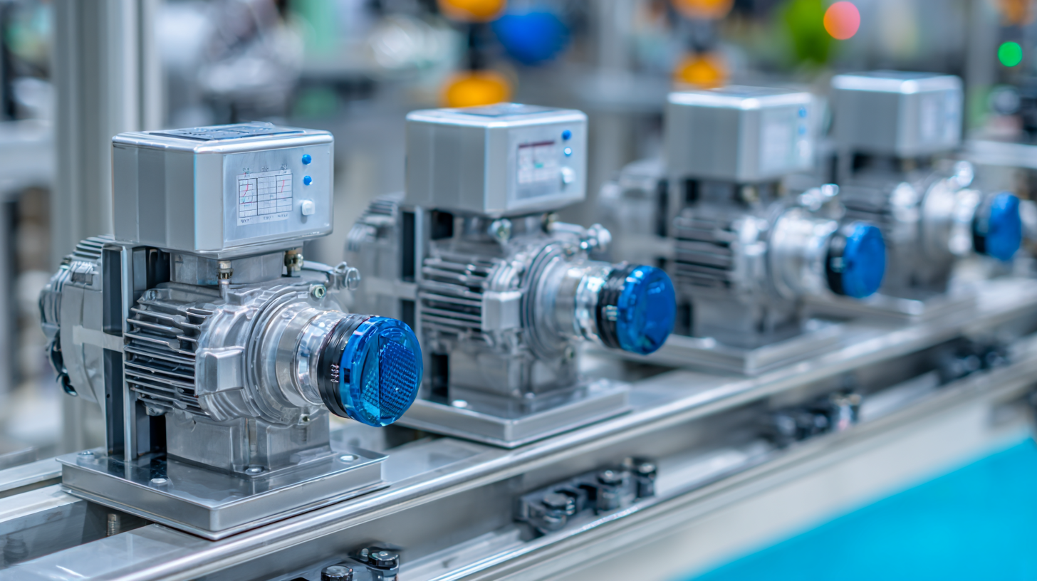 How to Choose the Right Pressure Pumps for Maximum Efficiency in Your Applications