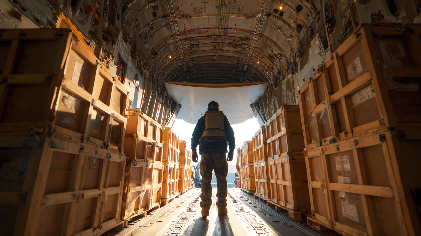 7 Essential Tips for Optimizing Your Supply Chain with Air Chambers in Global Procurement