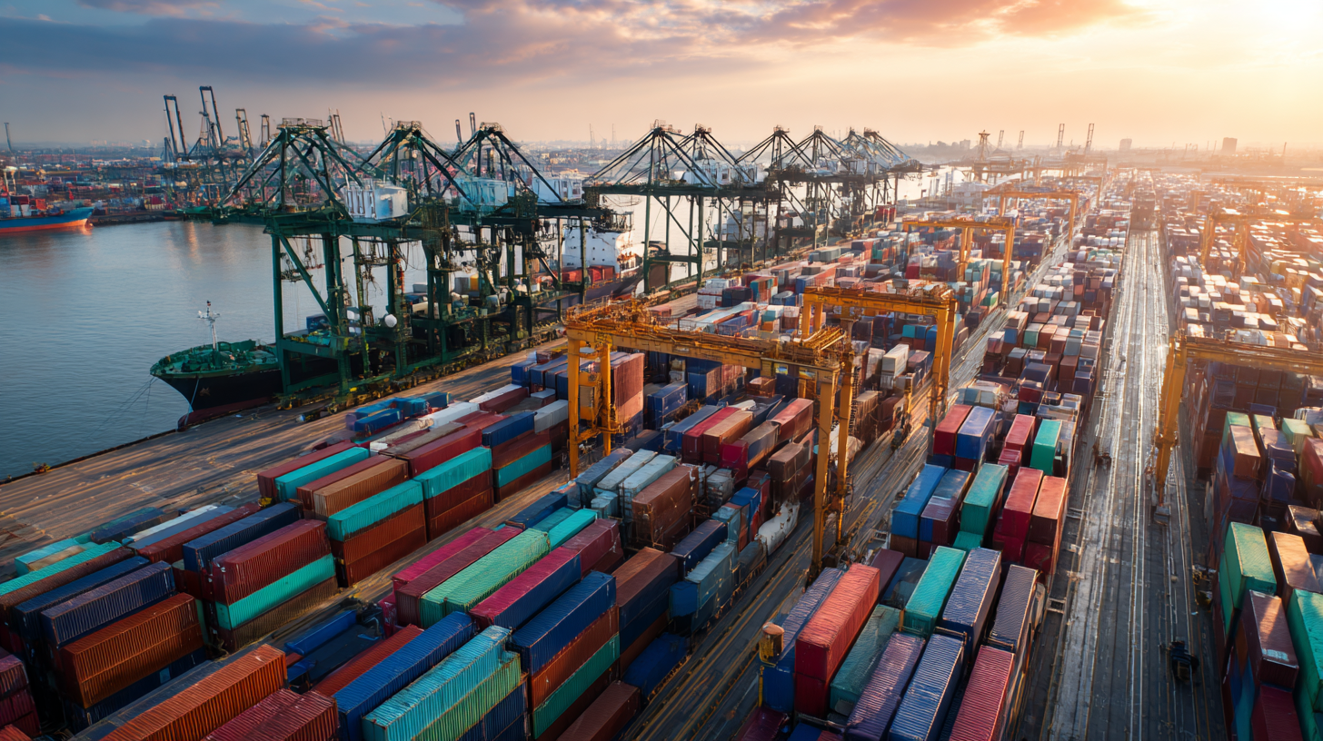 7 Essential Tips for Optimizing Your Supply Chain with Air Chambers in Global Procurement