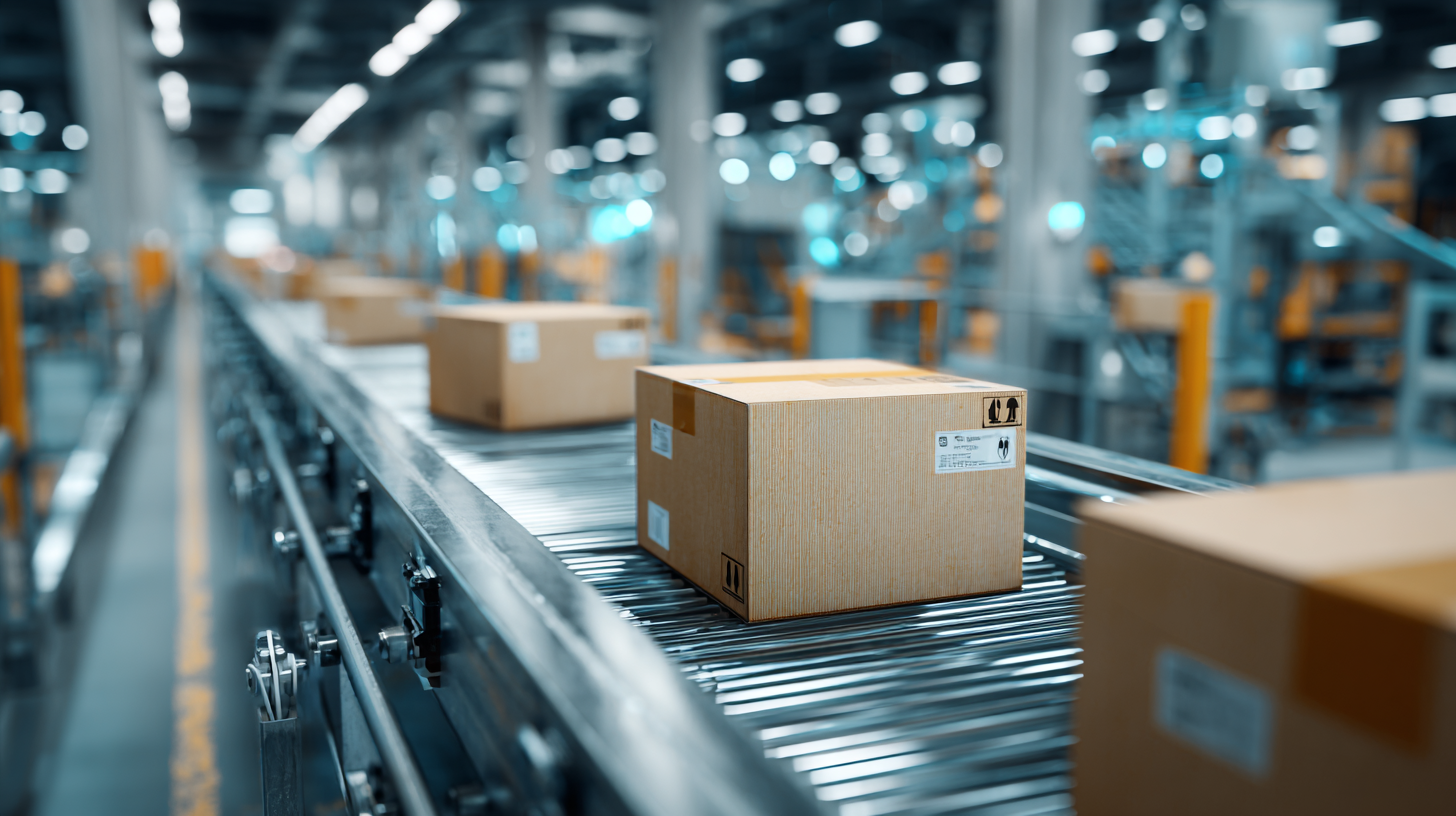 7 Essential Tips for Optimizing Your Supply Chain with Air Chambers in Global Procurement