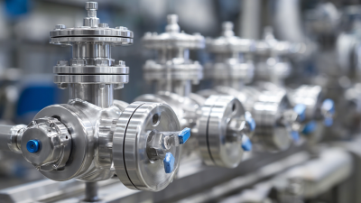 How to Choose the Right Stainless Valves for Your Industrial Applications