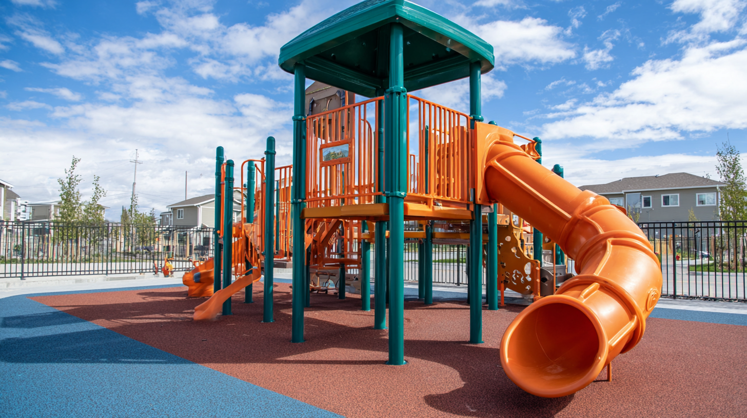 How to Select Outdoor Playground Toys for Maximum Child Engagement and Safety