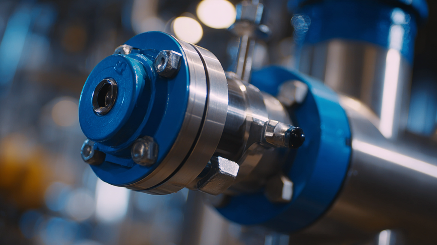 How to Choose the Right Pressure Relief Valve for Your Industrial Needs