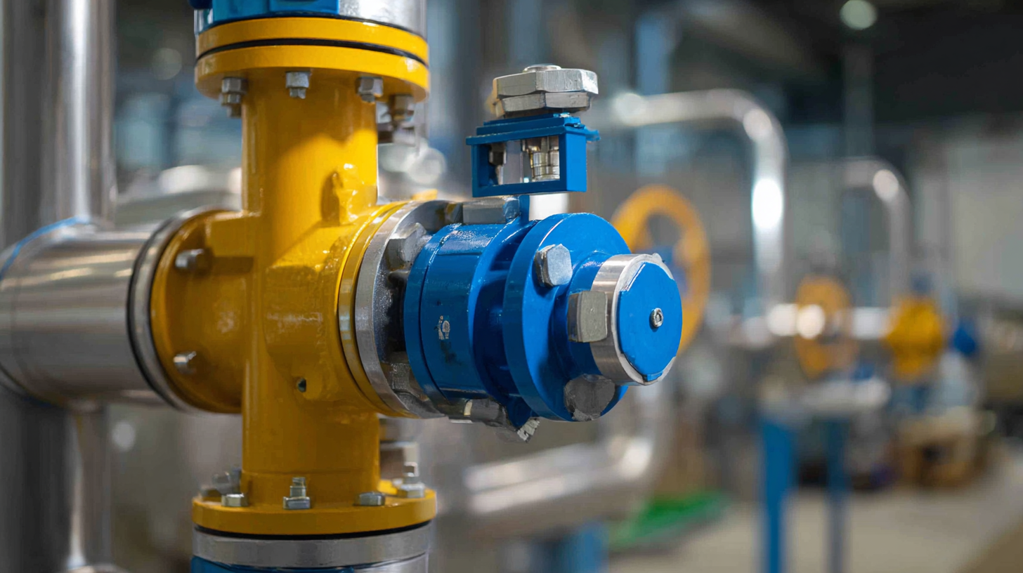 How to Choose the Right Pressure Relief Valve for Your Industrial Needs
