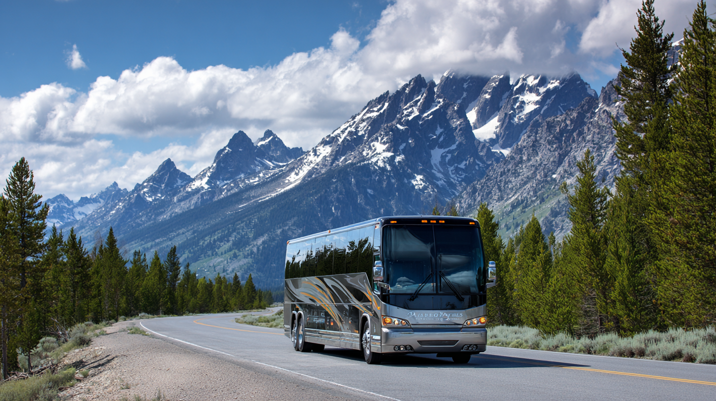 Ultimate Guide to Choosing the Right Bus Rentals for Your Global Travel Needs