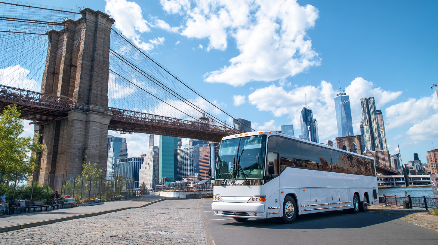 Ultimate Guide to Choosing the Right Bus Rentals for Your Global Travel Needs