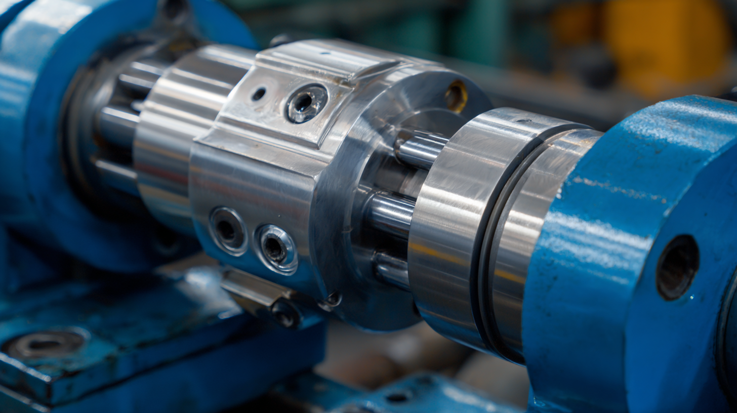 5 Essential Tips for Best Hydraulic Pump Repair Techniques