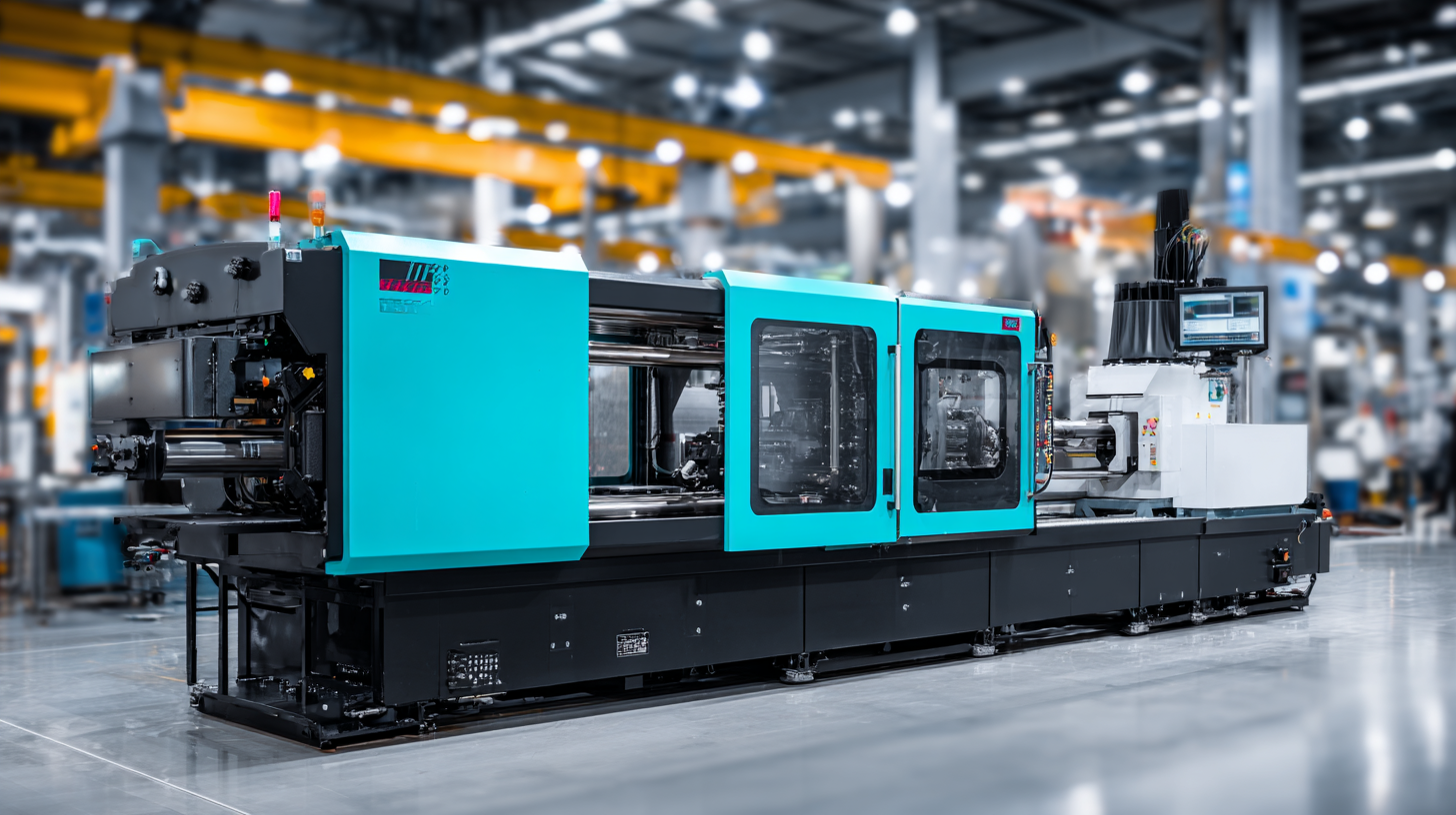 How to Choose the Right Plastic Injection Machine for Your Business Needs