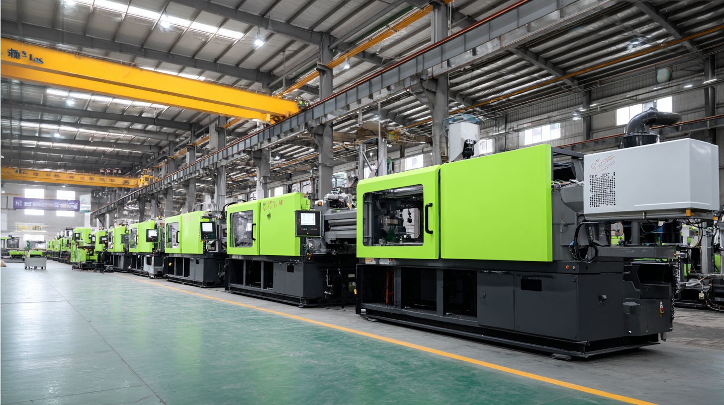 How to Choose the Right Plastic Injection Machine for Your Business Needs