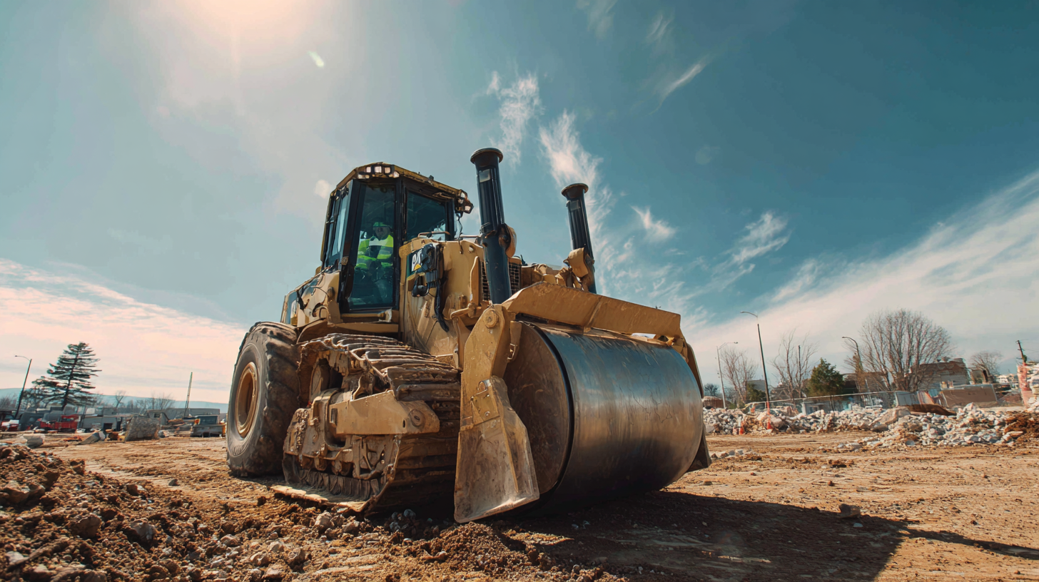 Ultimate Guide to Selecting the Perfect Vibrating Compactor Rammer for Your Project