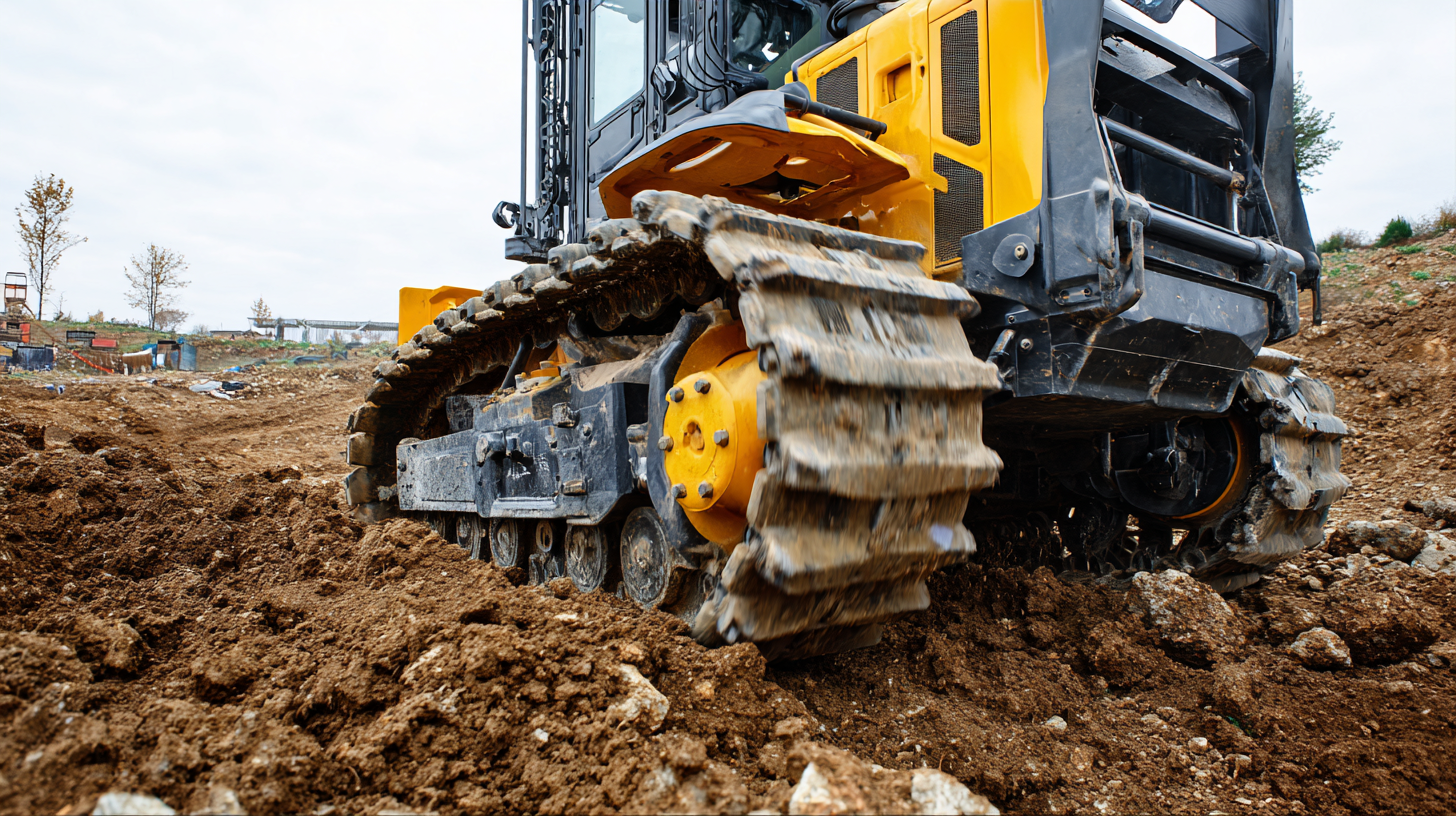 Ultimate Guide to Selecting the Perfect Vibrating Compactor Rammer for Your Project