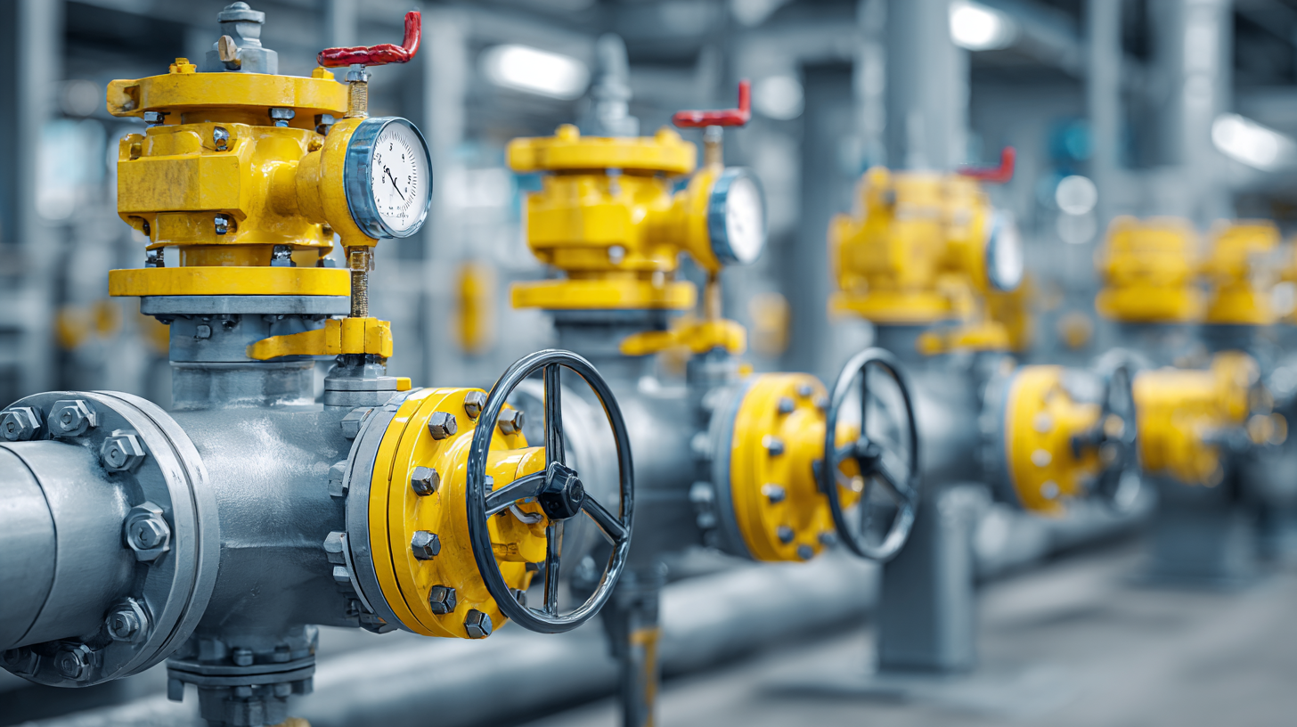 8 Proven Best Practices for Optimizing Natural Gas Regulators Performance