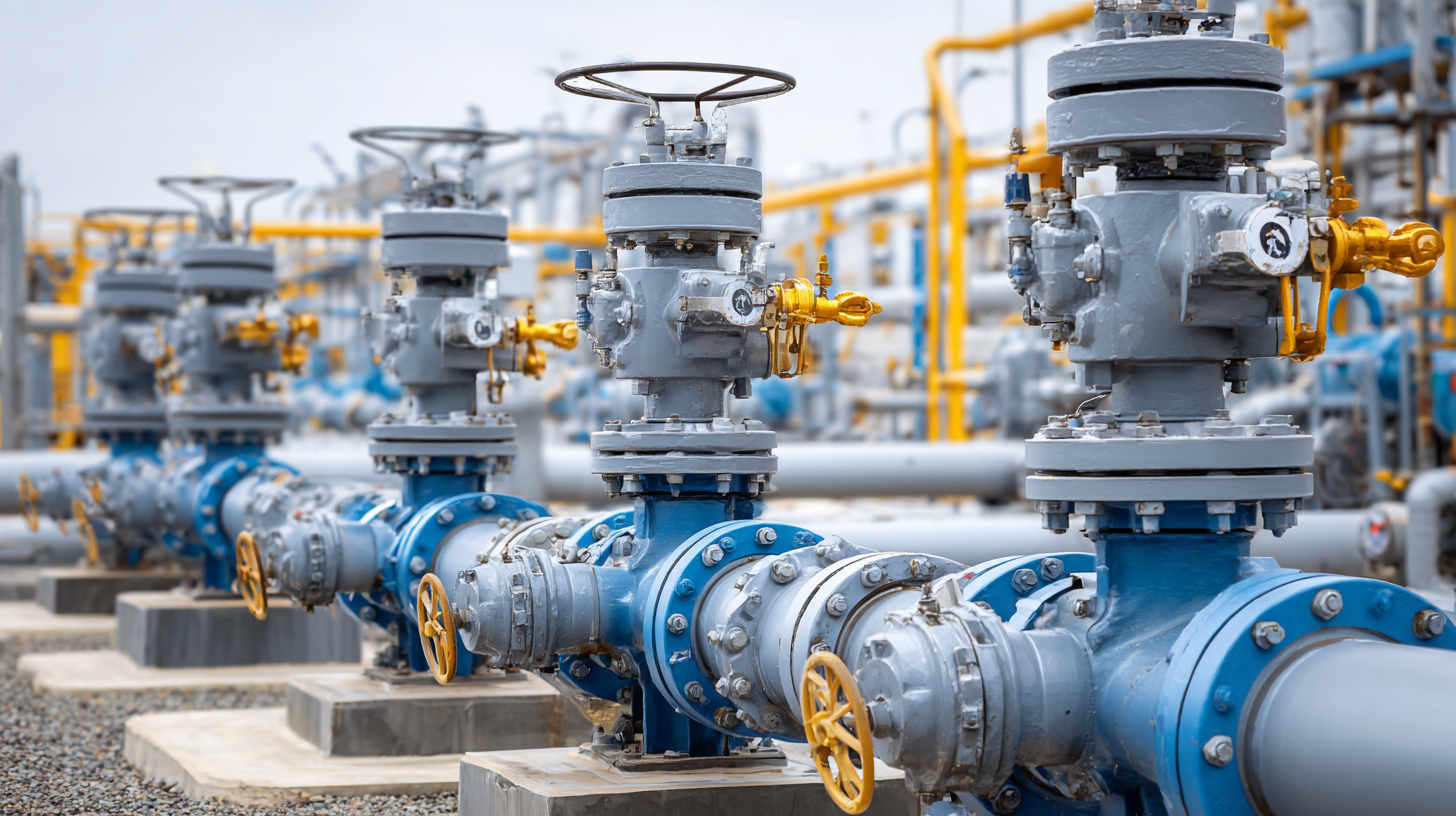 8 Proven Best Practices for Optimizing Natural Gas Regulators Performance