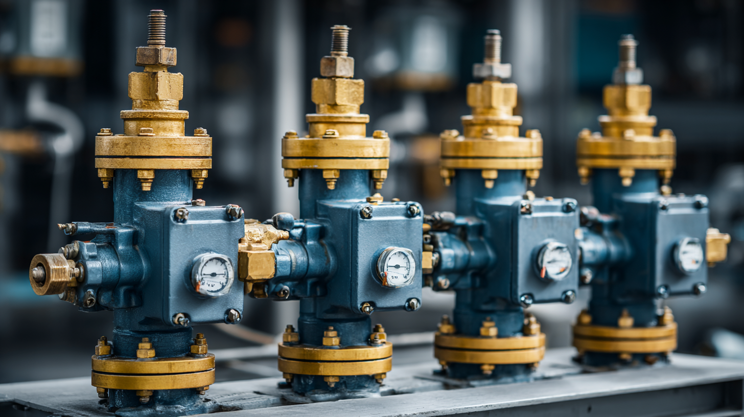 8 Proven Best Practices for Optimizing Natural Gas Regulators Performance