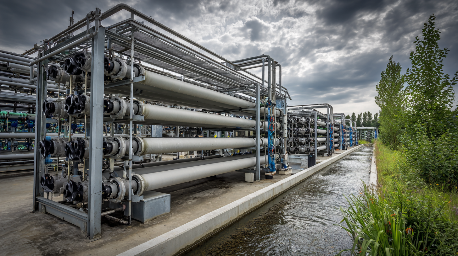 How to Optimize Water Treatment Processes with Pp Tube Settler Technology