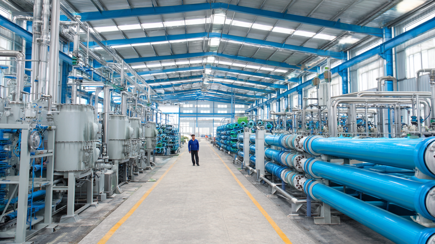 How to Optimize Water Treatment Processes with Pp Tube Settler Technology