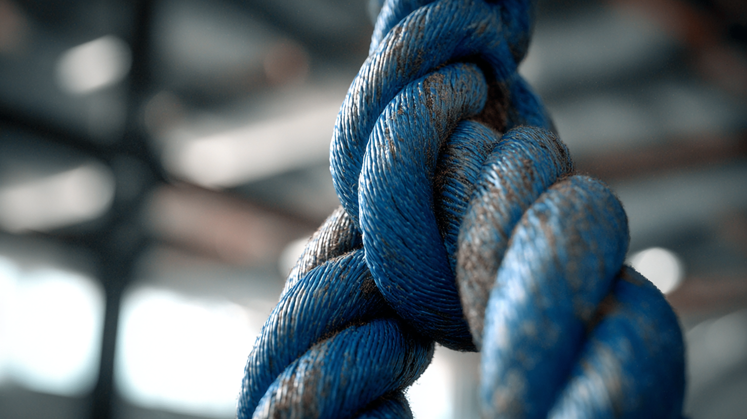 How to Choose the Right Synthetic Sling for Your Lifting Needs