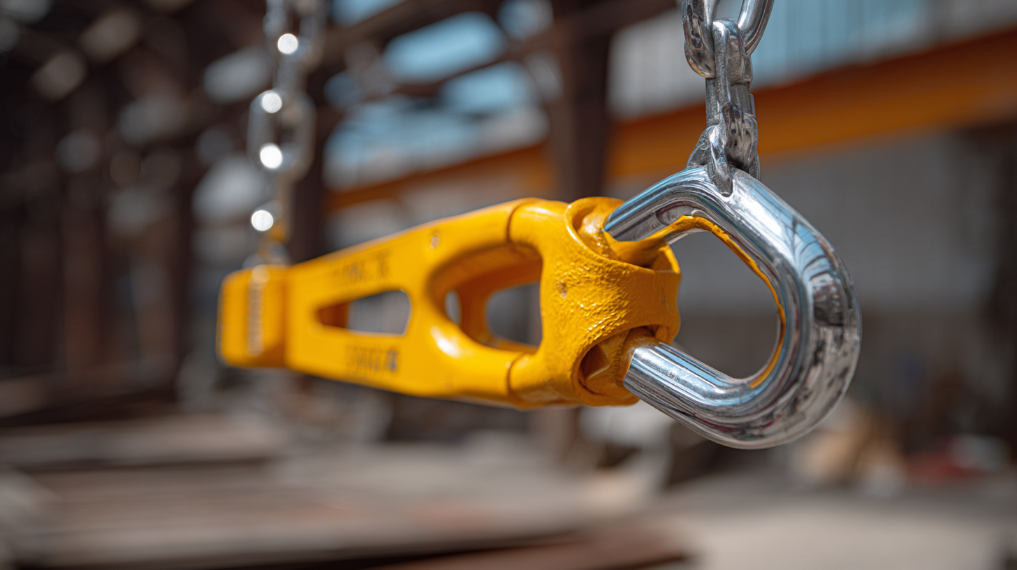 How to Choose the Right Synthetic Sling for Your Lifting Needs