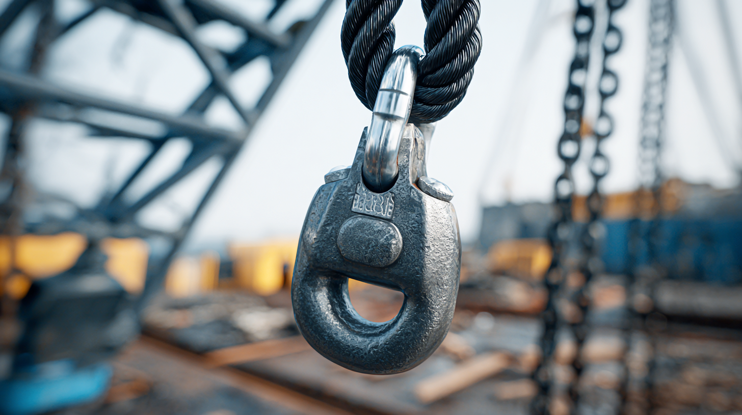 How to Choose the Right Synthetic Sling for Your Lifting Needs