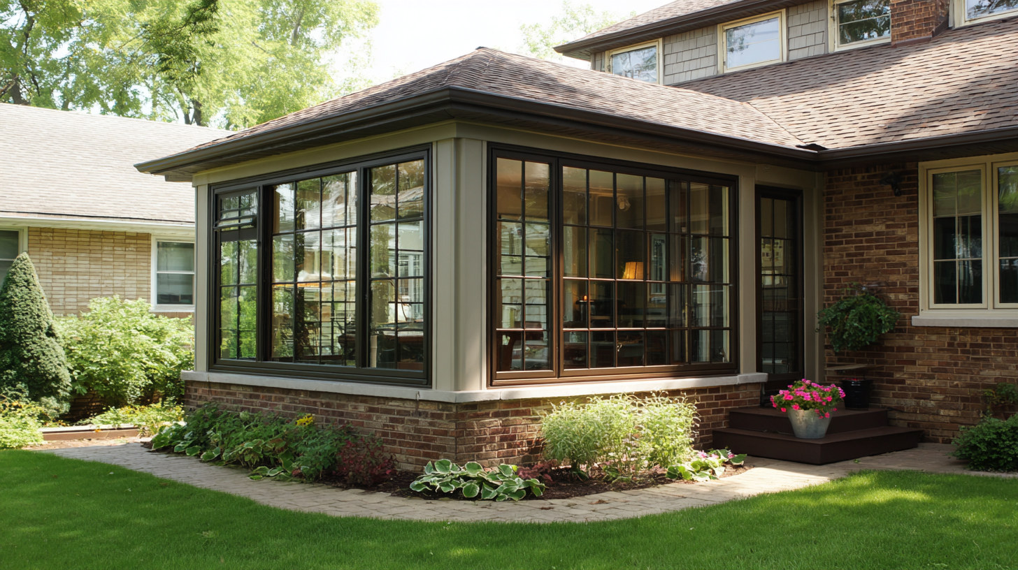 Understanding the Unique Benefits of Awning Windows for Your Home