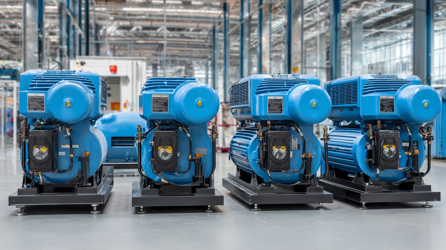 7 Essential Tips for Choosing the Right Air Compressors for Your Business