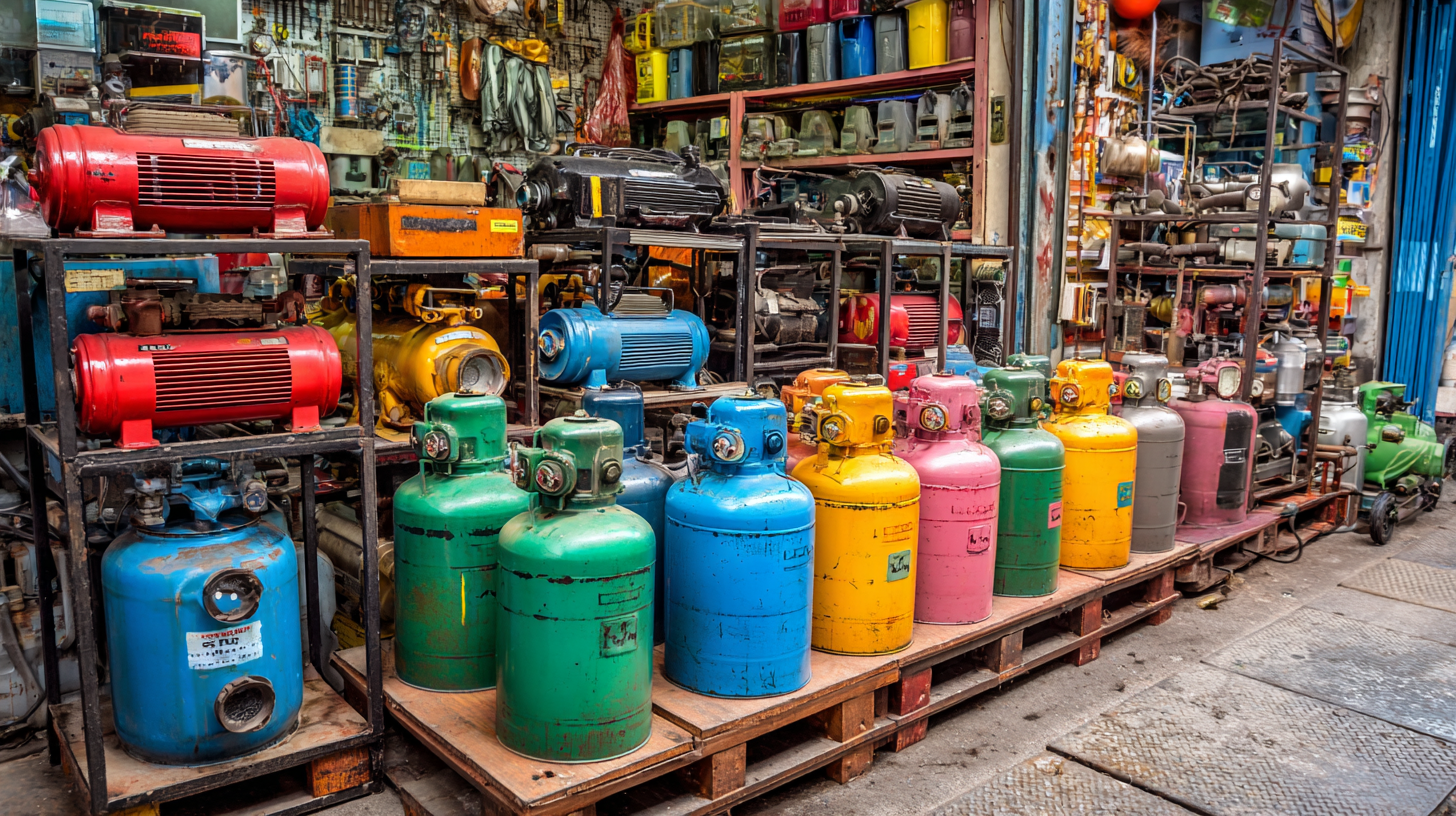 7 Essential Tips for Choosing the Right Air Compressors for Your Business