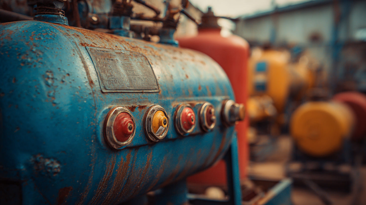 7 Essential Tips for Choosing the Right Air Compressors for Your Business