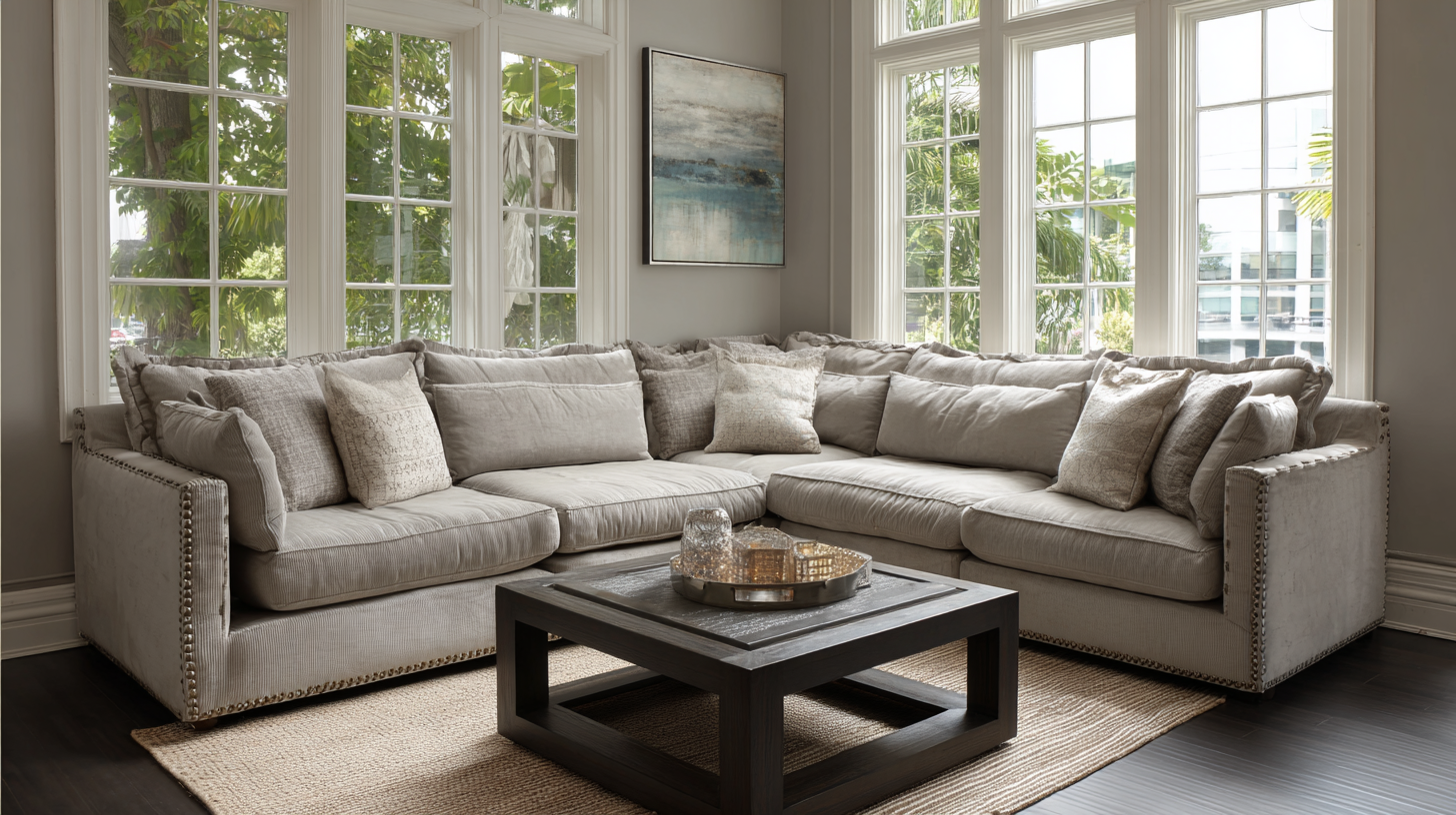 The Ultimate Guide to Choosing the Perfect House and Home Corner Couch for Every Space