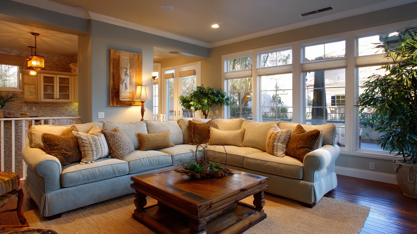 The Ultimate Guide to Choosing the Perfect House and Home Corner Couch for Every Space