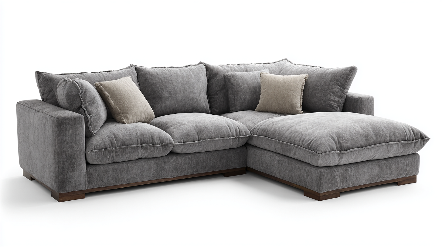 The Ultimate Guide to Choosing the Perfect House and Home Corner Couch for Every Space