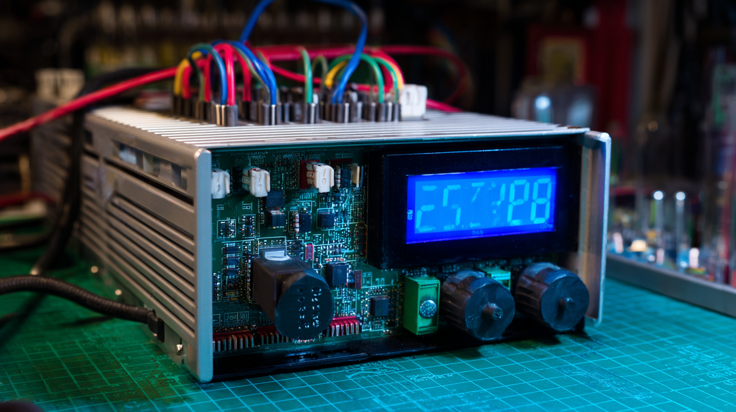 Maximize Efficiency with These Digital Strategies for Your Programmable Power Supply Usage