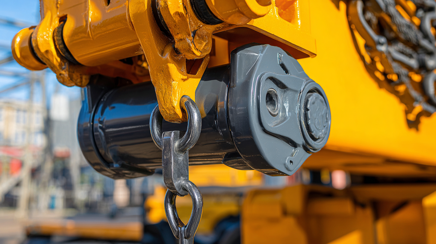 7 Best Practices for Using Dump Truck Hydraulic Hoist Effectively