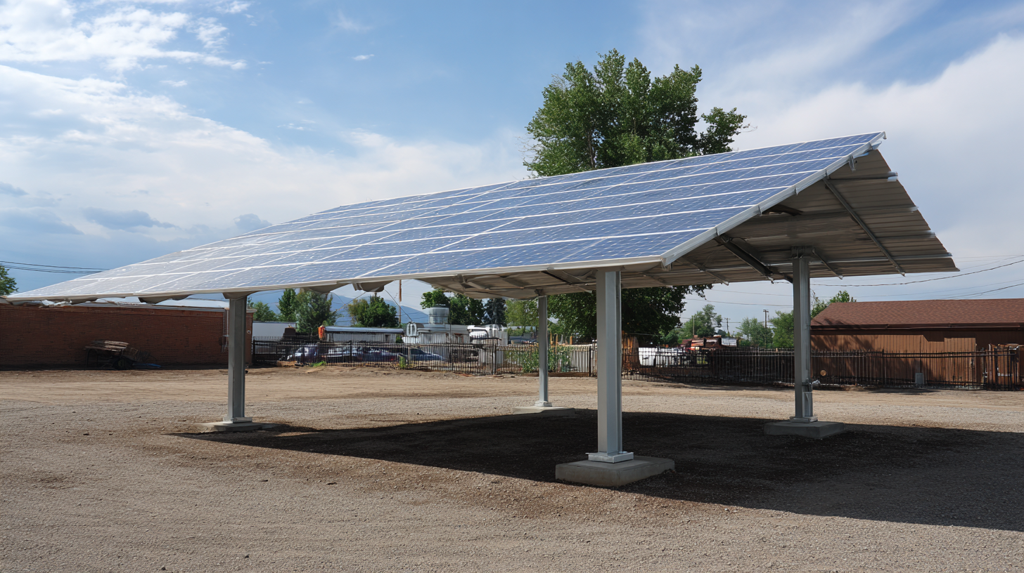 Comprehensive Guide to Choosing the Right Solar Panel Mounting Structure for Optimal Efficiency
