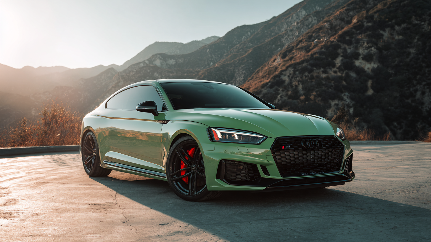 How to Choose the Perfect Audi Bodikit for Your Vehicle's Style and Performance