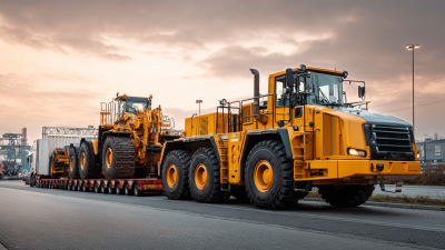 5 Essential Tips for Efficient Heavy Machinery Transport in 2023