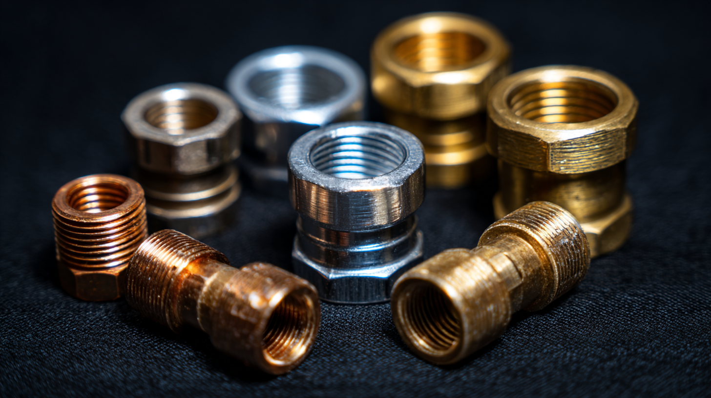 Understanding the Types of Tubing Fittings for Optimal Performance