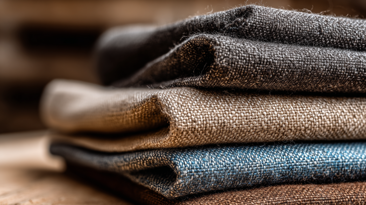 7 Essential Tips for Choosing the Best Recycled Canvas Fabric for Your Next Project