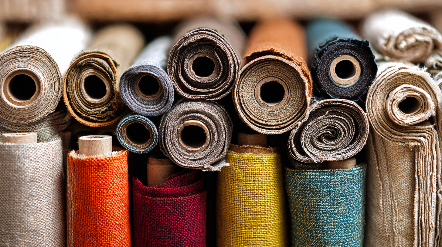 7 Essential Tips for Choosing the Best Recycled Canvas Fabric for Your Next Project
