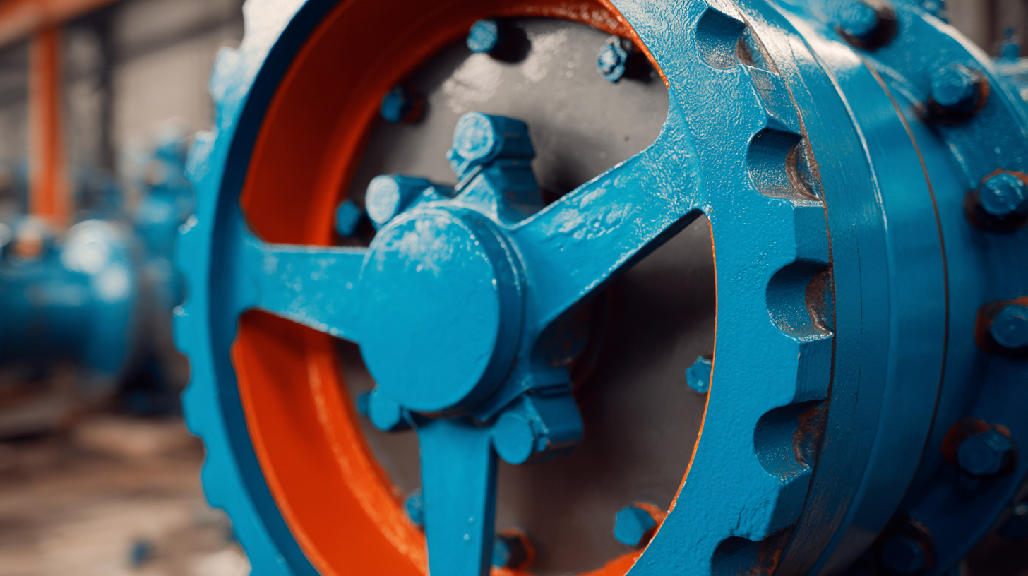 7 Unmatched Benefits of Butterfly Valves for Global Procurement in 2023