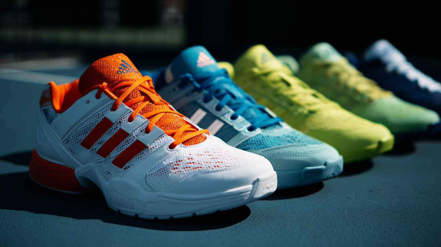 7 Best Tennis Shoes to Elevate Your Game in 2023