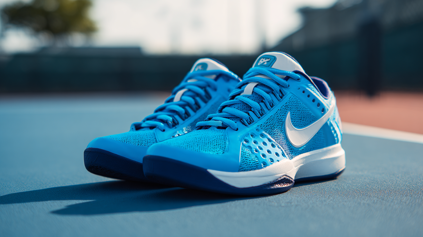 7 Best Tennis Shoes to Elevate Your Game in 2023