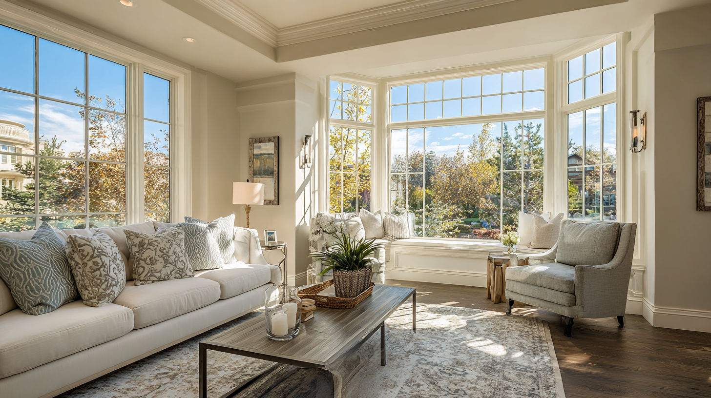 The Ultimate Guide to Designing Unique Spaces with Bay Windows