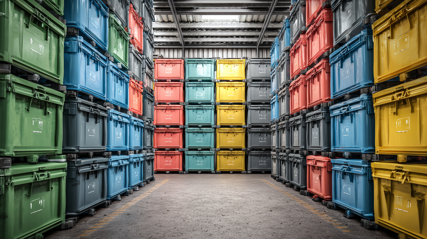 Ultimate Guide to Choosing the Perfect Bin Container for Your Business