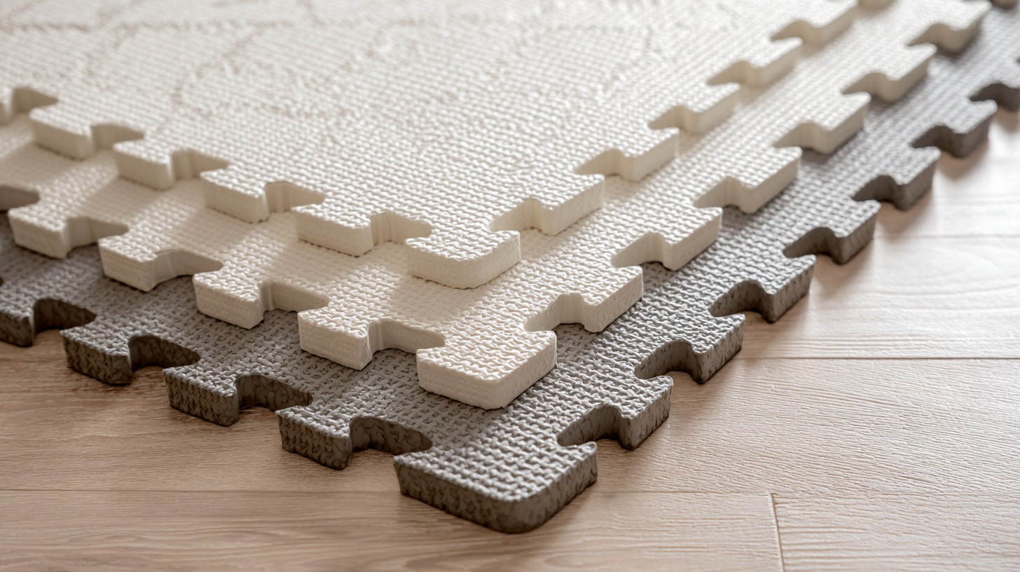 5 Essential Tips for Choosing the Best Abc Foam Mat for Your Home