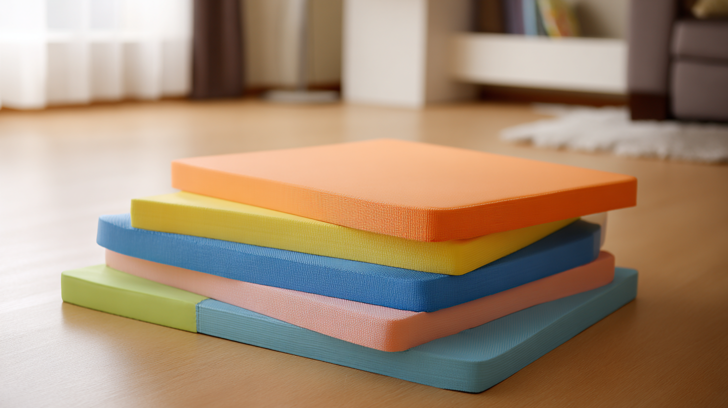 5 Essential Tips for Choosing the Best Abc Foam Mat for Your Home